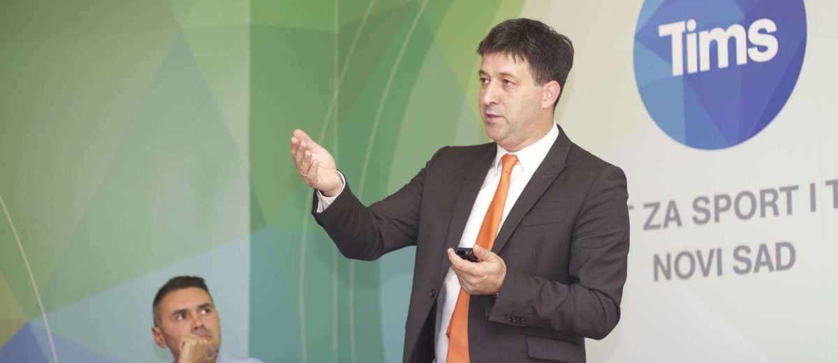 Održana tribina na temu “Zašto je futsal sve popularniji?”