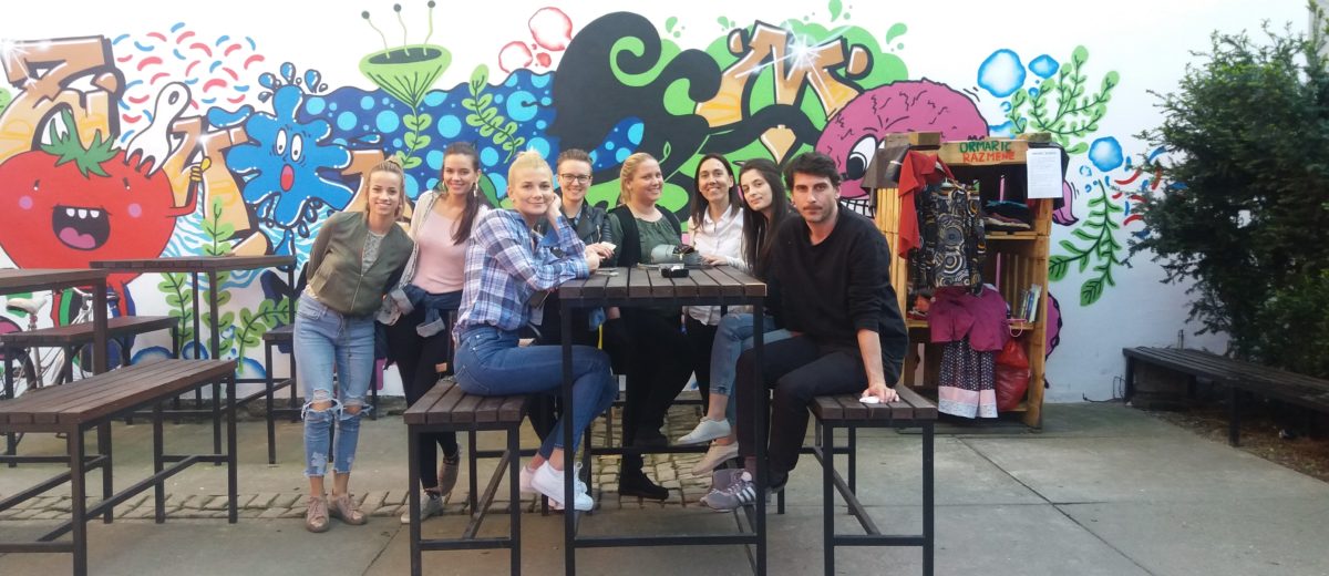 Radionica mapiranja kulturnih resursa