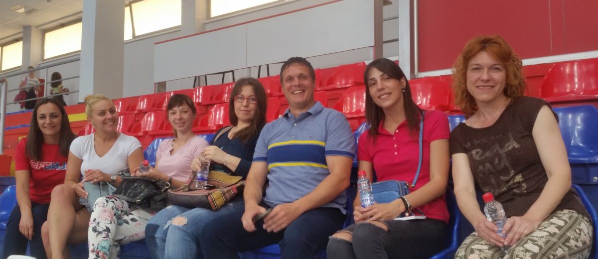 Uloga sportskog psihologa