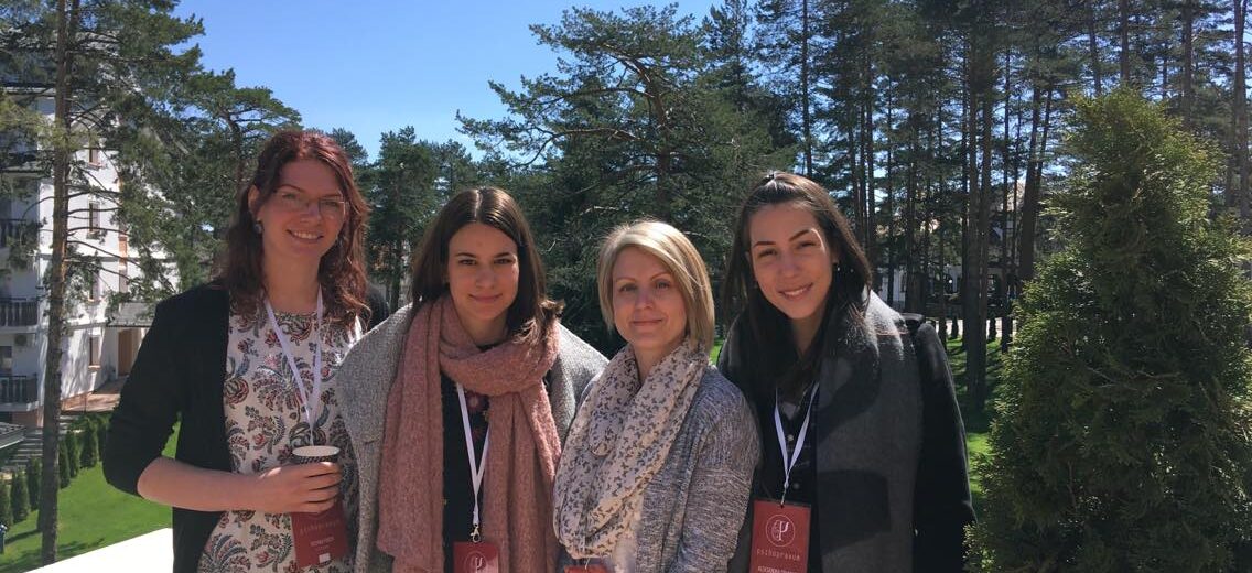 Učešće na Konferenciji studenata psihologije