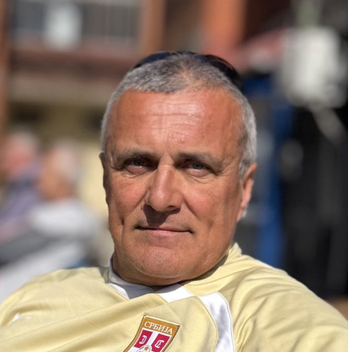 Doc. dr Milan Šolaja
