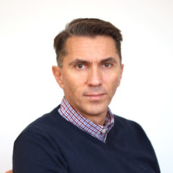 Prof. dr Dušan Perić