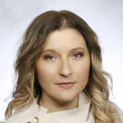 Doc. dr Nikolina Kuruzović
