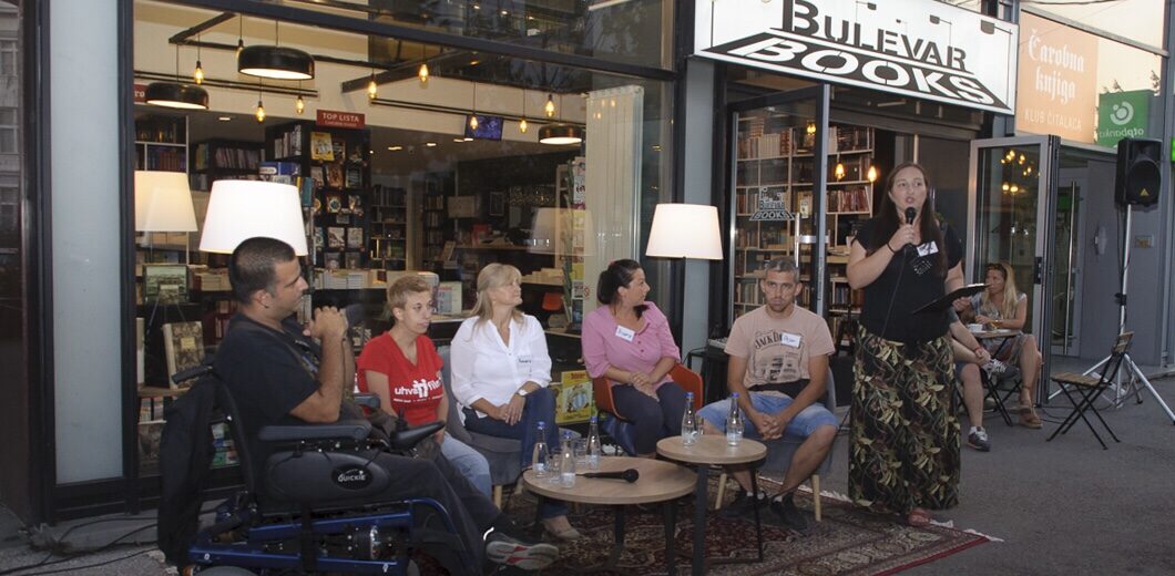 Otvoreno, iz iskustva