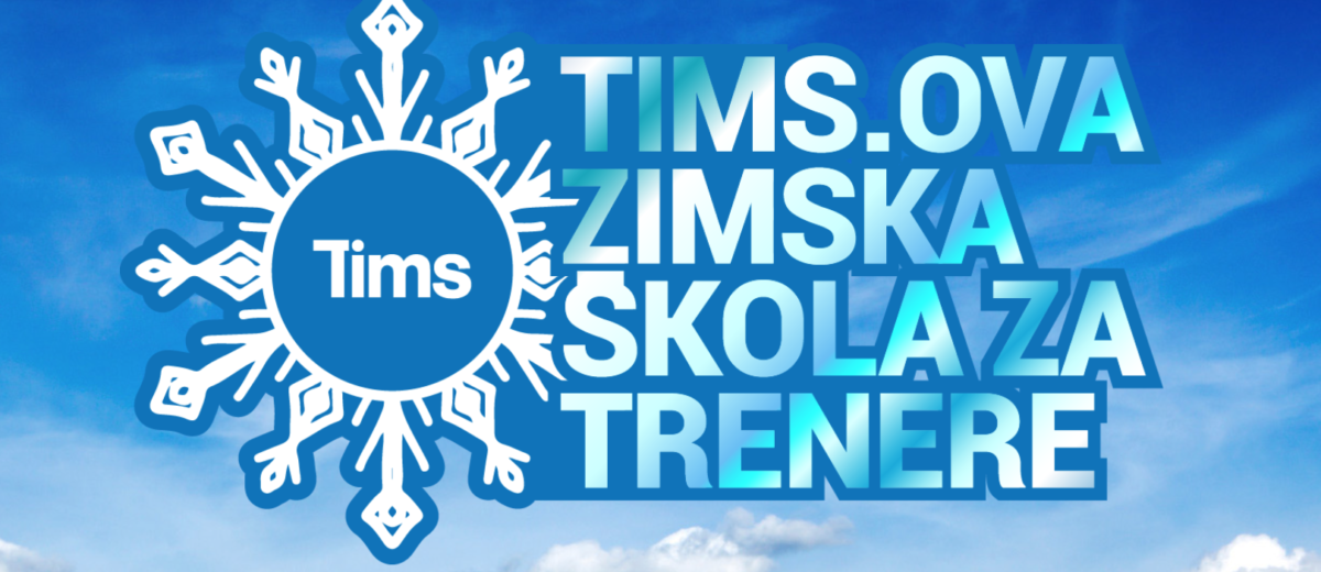 TIMS.ova Zimska škola za trenere