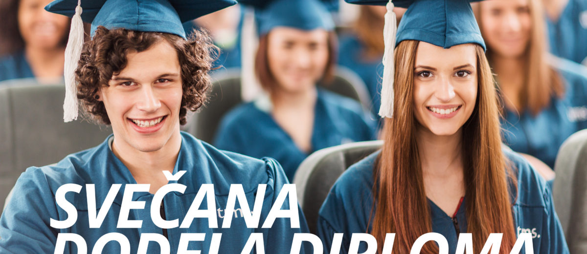 Svečana dodela diploma