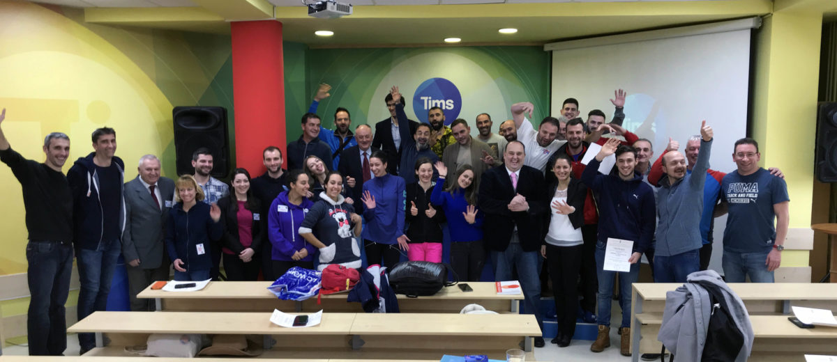 Tims.ova Zimska škola za trenere