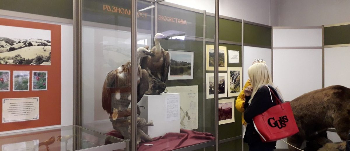 Studenti turizma u Pokrajinskom zavodu za zaštitu prirode