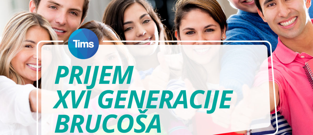 Svečani prijem nove generacije studenata