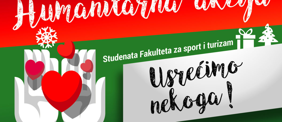 Humanitarna akcija – „Usrećimo nekog!”