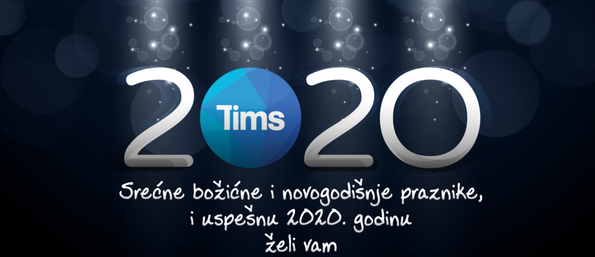 Srećna nova 2020. godina