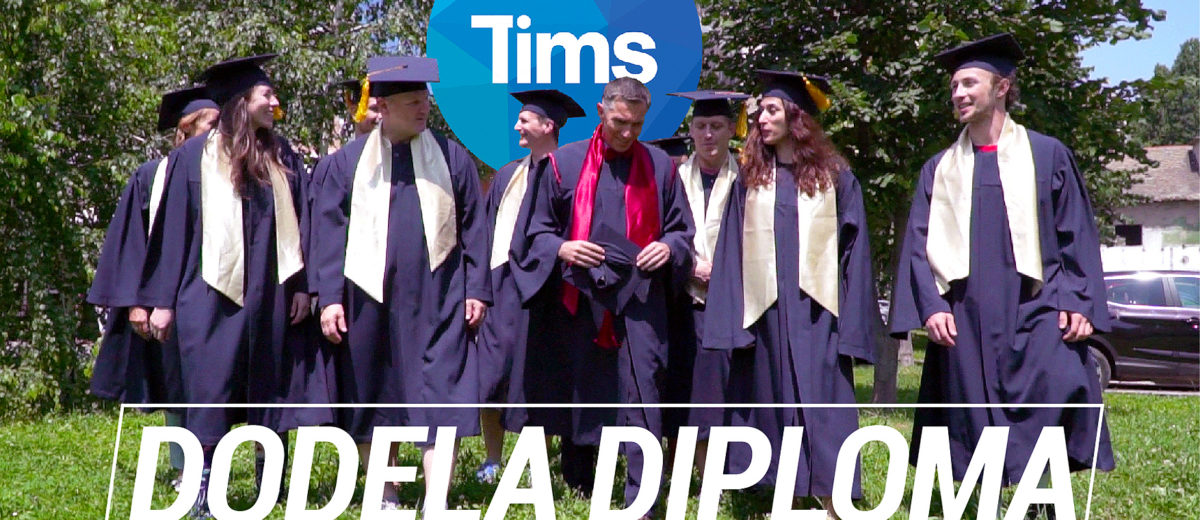 Svečana dodela diploma