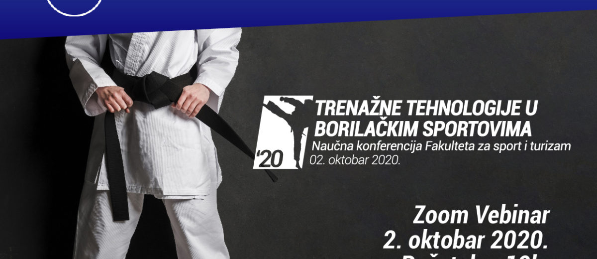 Održana konferencija „Trenažne tehnologije u borilačkim sportovima“