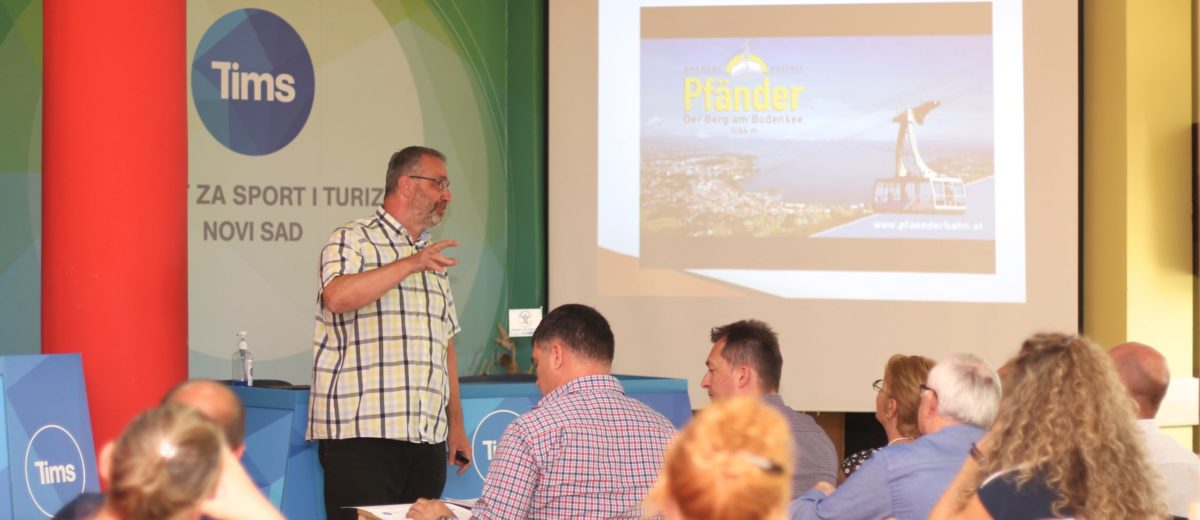 Održana stručna tribina „Podržimo vežbanje“