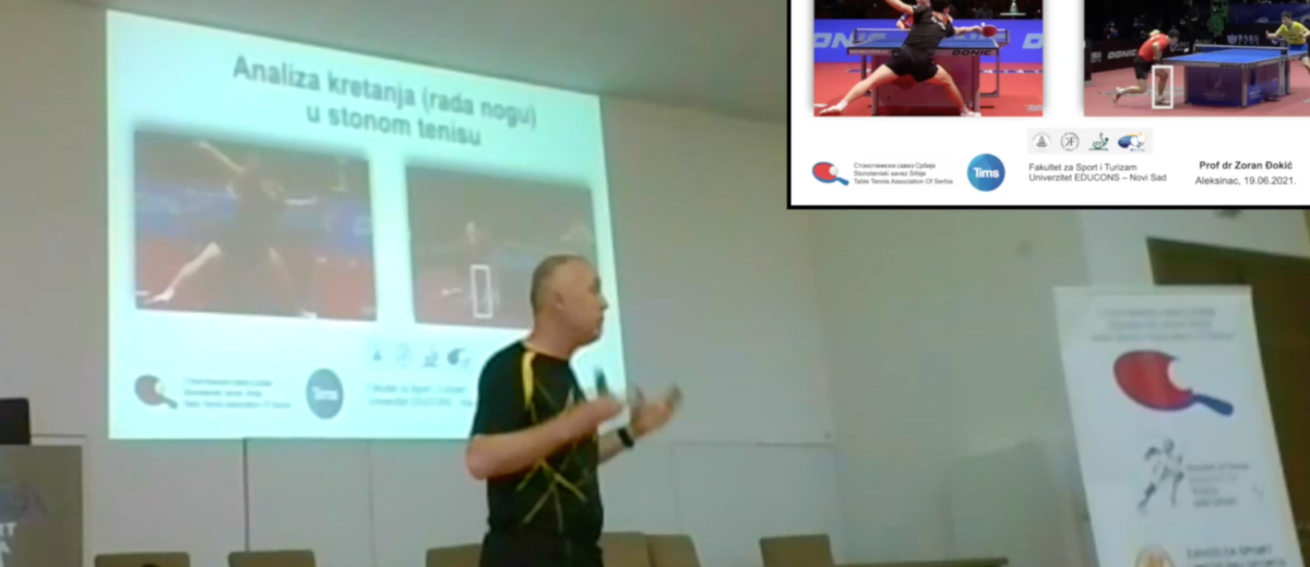 II Stručni seminar – Stonoteniski savez Srbije – 19.06.2021. Aleksinac