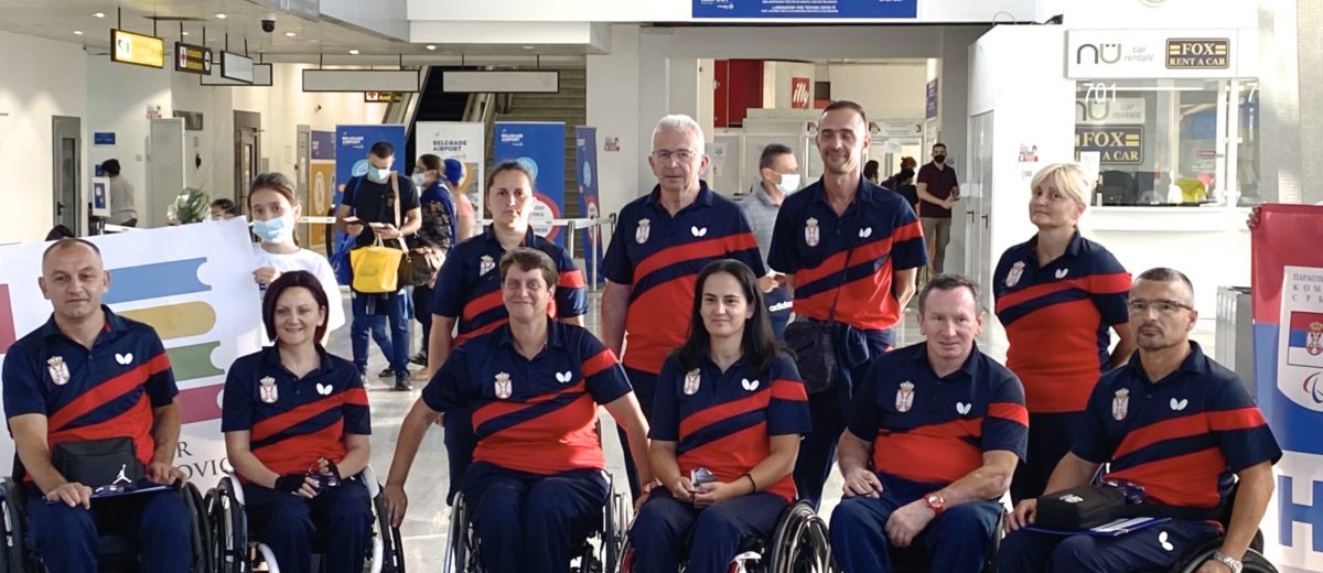 Srećno na Paraolimpijskim igrama