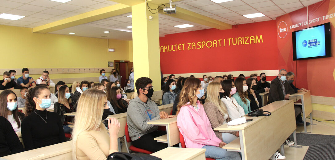 Održan svečani prijem brucoša