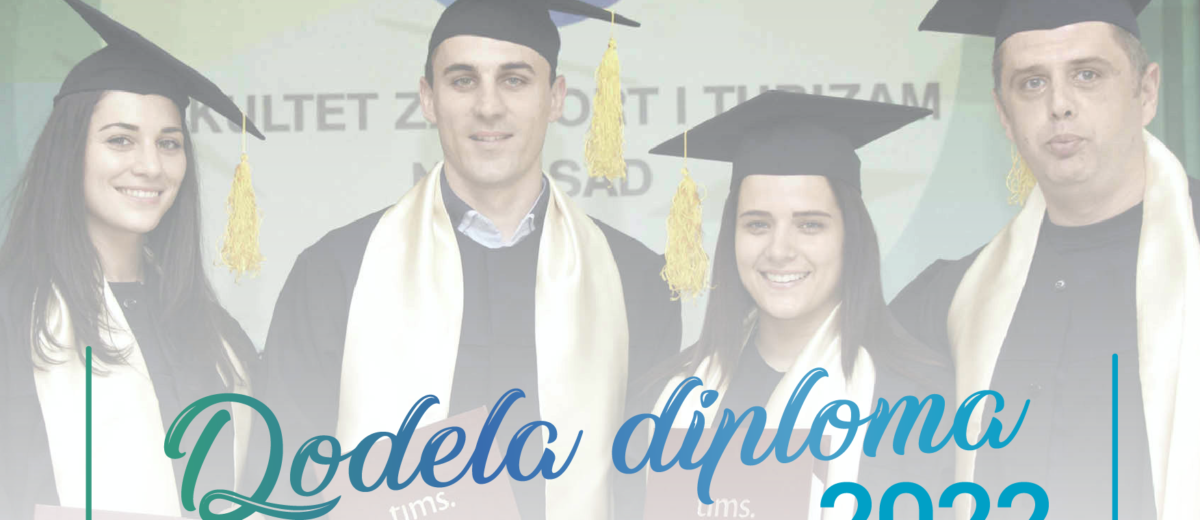 Svečana dodela diploma