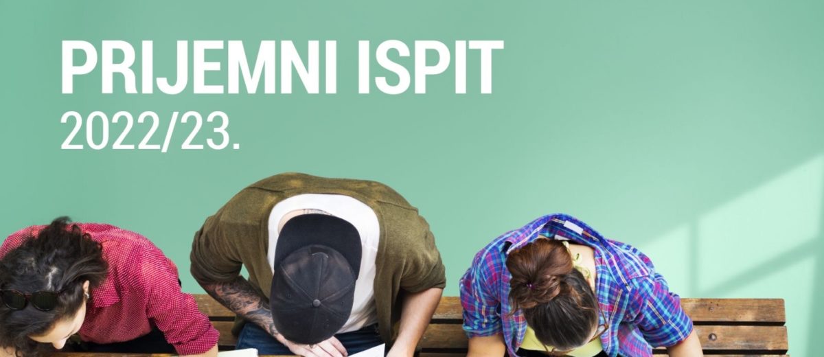 Satnica polaganja prijemnog ispita – Fizičko vaspitanje i sport