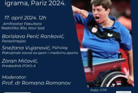 U susret Paraolimpijskim igrama, Pariz 2024.