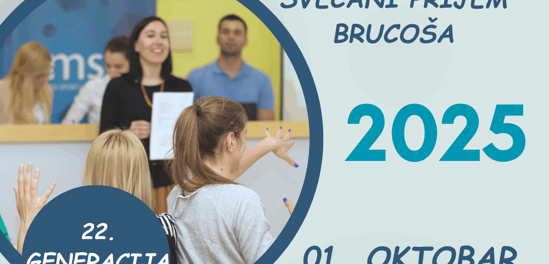 Svečani prijem brucoša