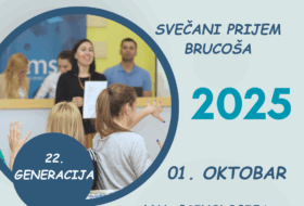 Svečani prijem brucoša