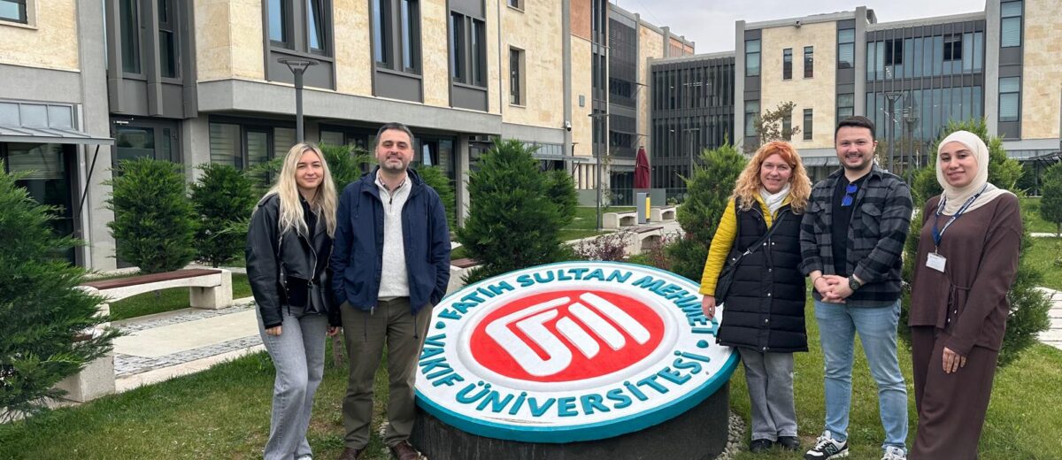 Mobilnost nastavnika – Prof.dr Violeta Zubanov na FSVM univerzitetu u Istanbulu