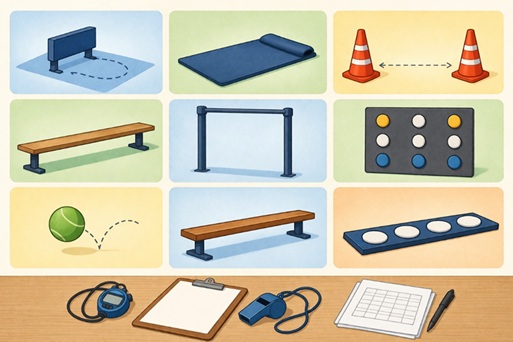 Savremene tehnologije i testovne procedura za procenu motoričkih sposobnosti i kompetentnosti kod dece sa autističnim spektrom poremećaja (ASP)