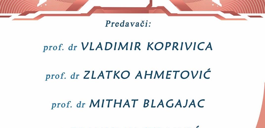 Stručna tribina – Upravljanje trenažnim opterećenjem u trenažnom procesu