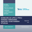 Konkurs za upis u školsku 2026/2027. godinu