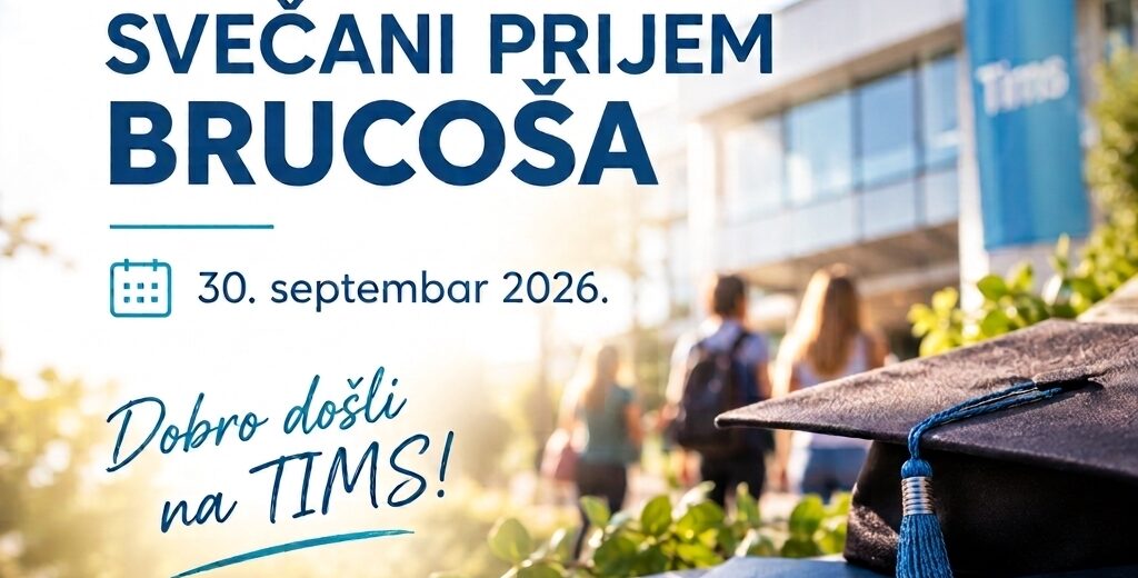Svečani prijem brucoša