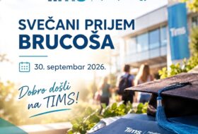 Svečani prijem brucoša